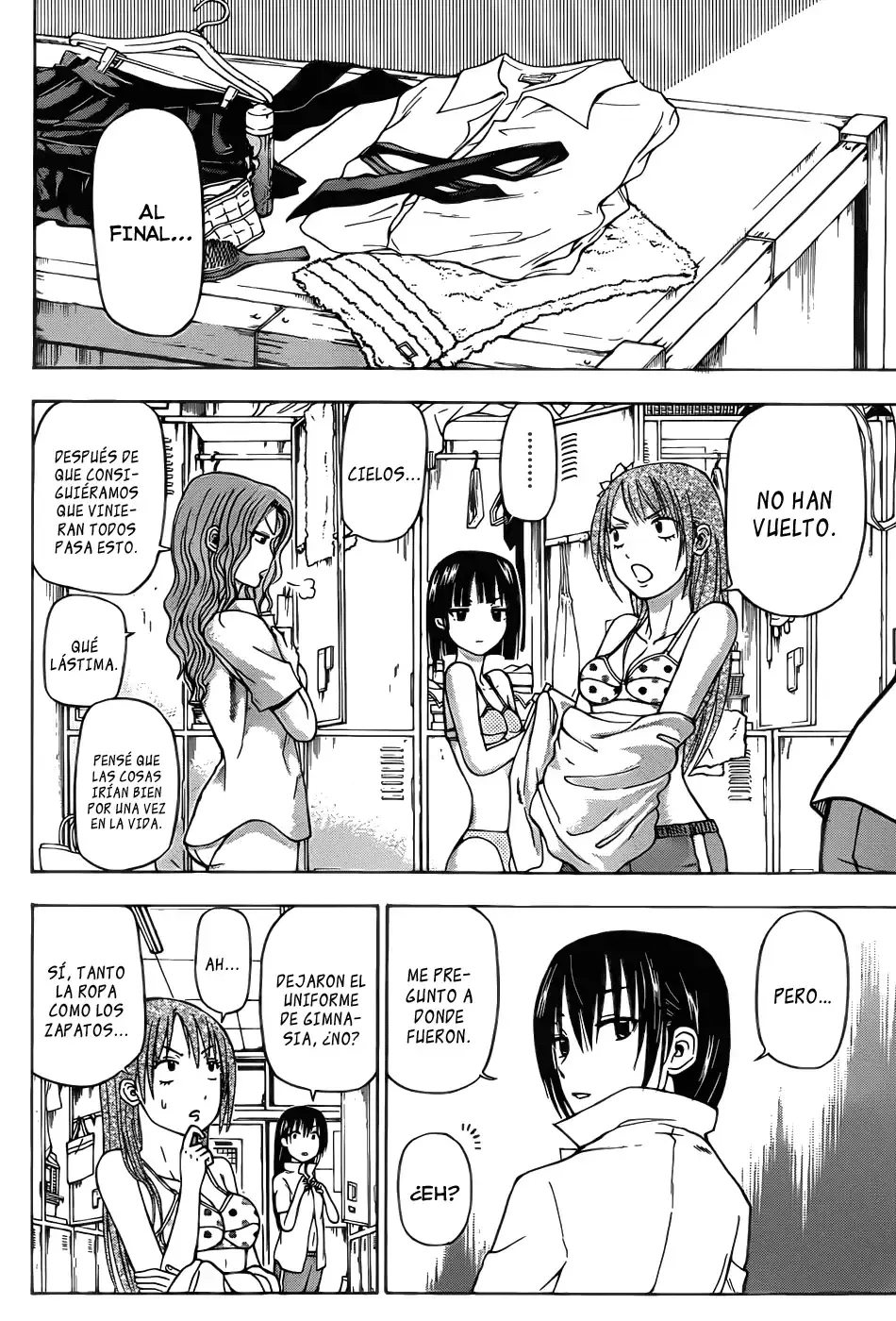Capitulo 67 page 16