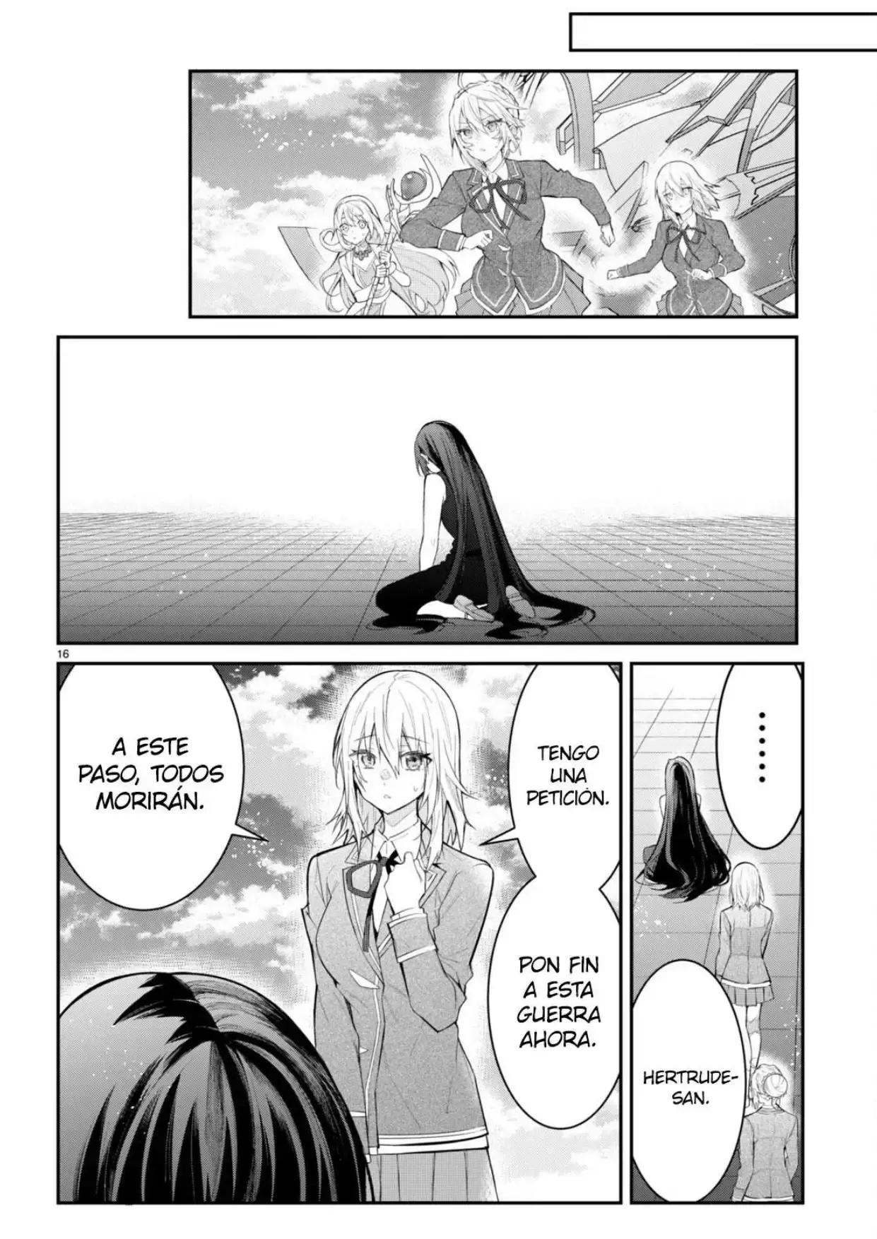 Capitulo 62 page 17