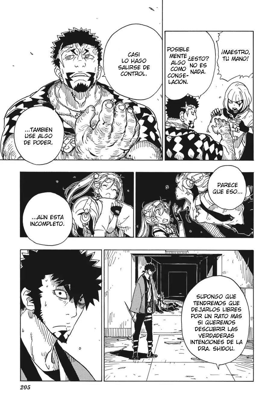 Capitulo 84 page 31