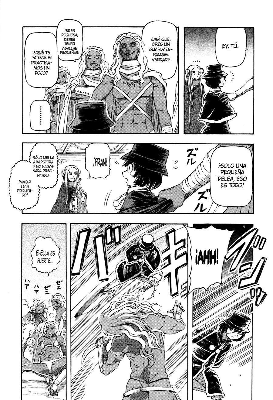 Capitulo 31 page 10