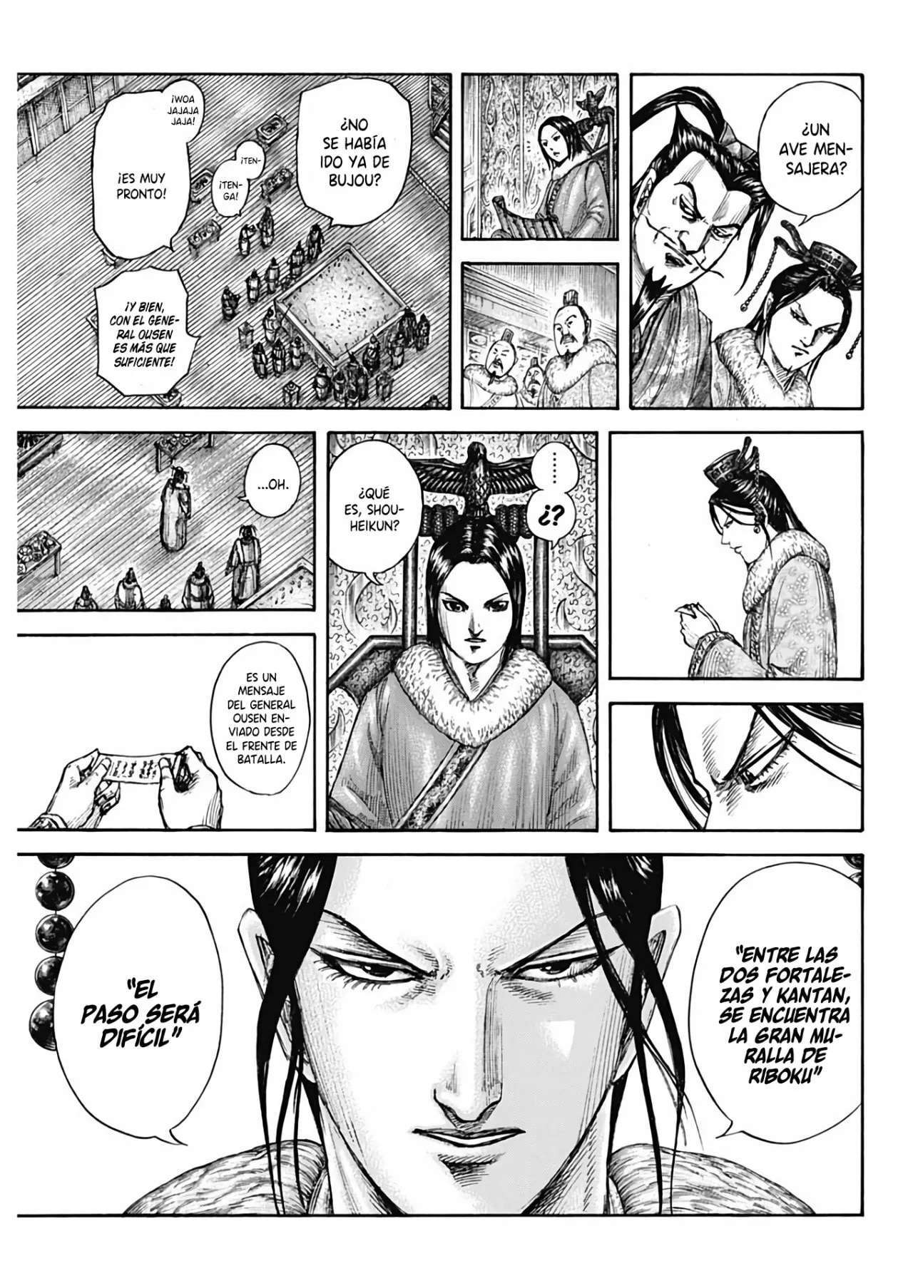Capitulo 703 page 6