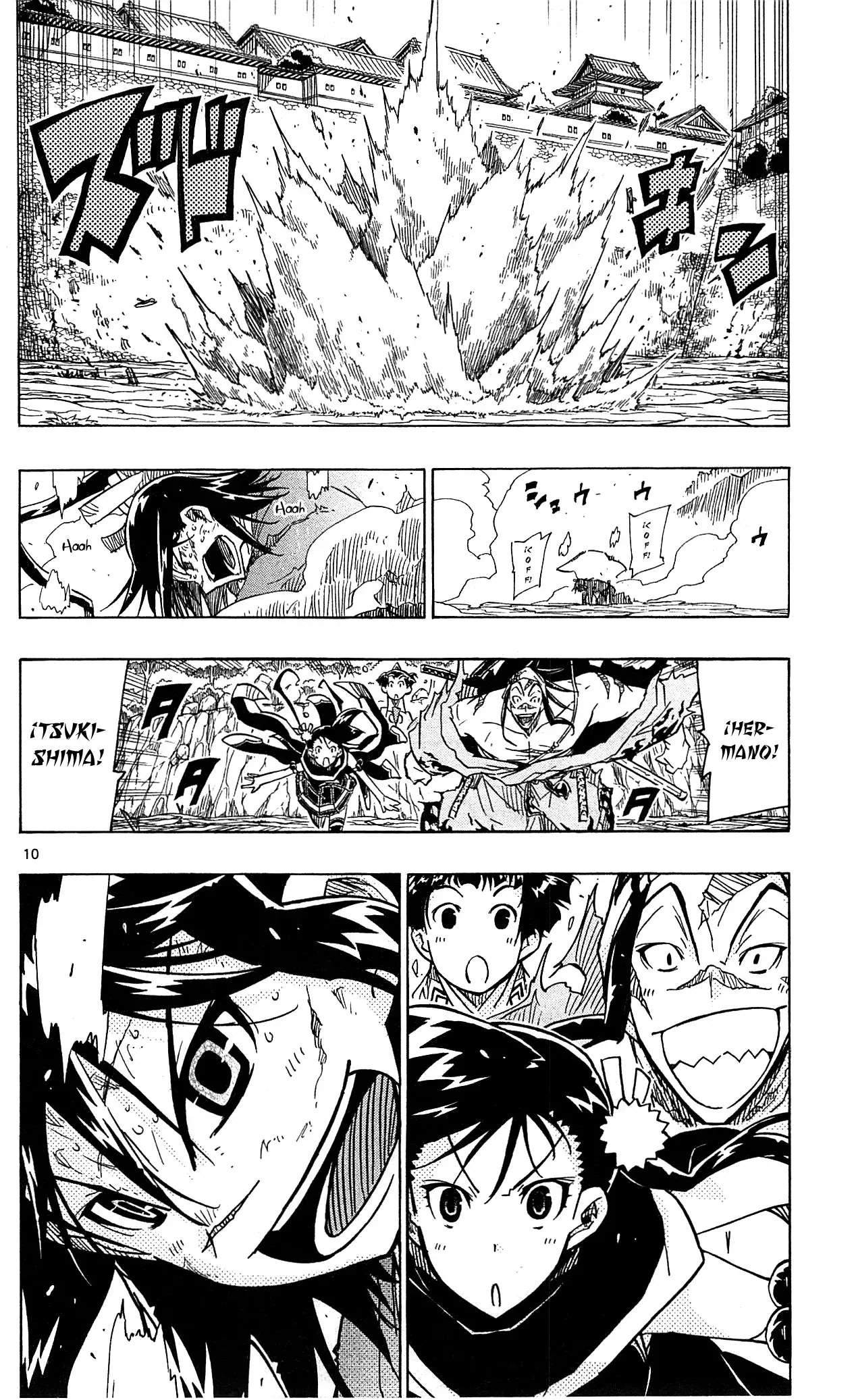 Capitulo 89 page 11