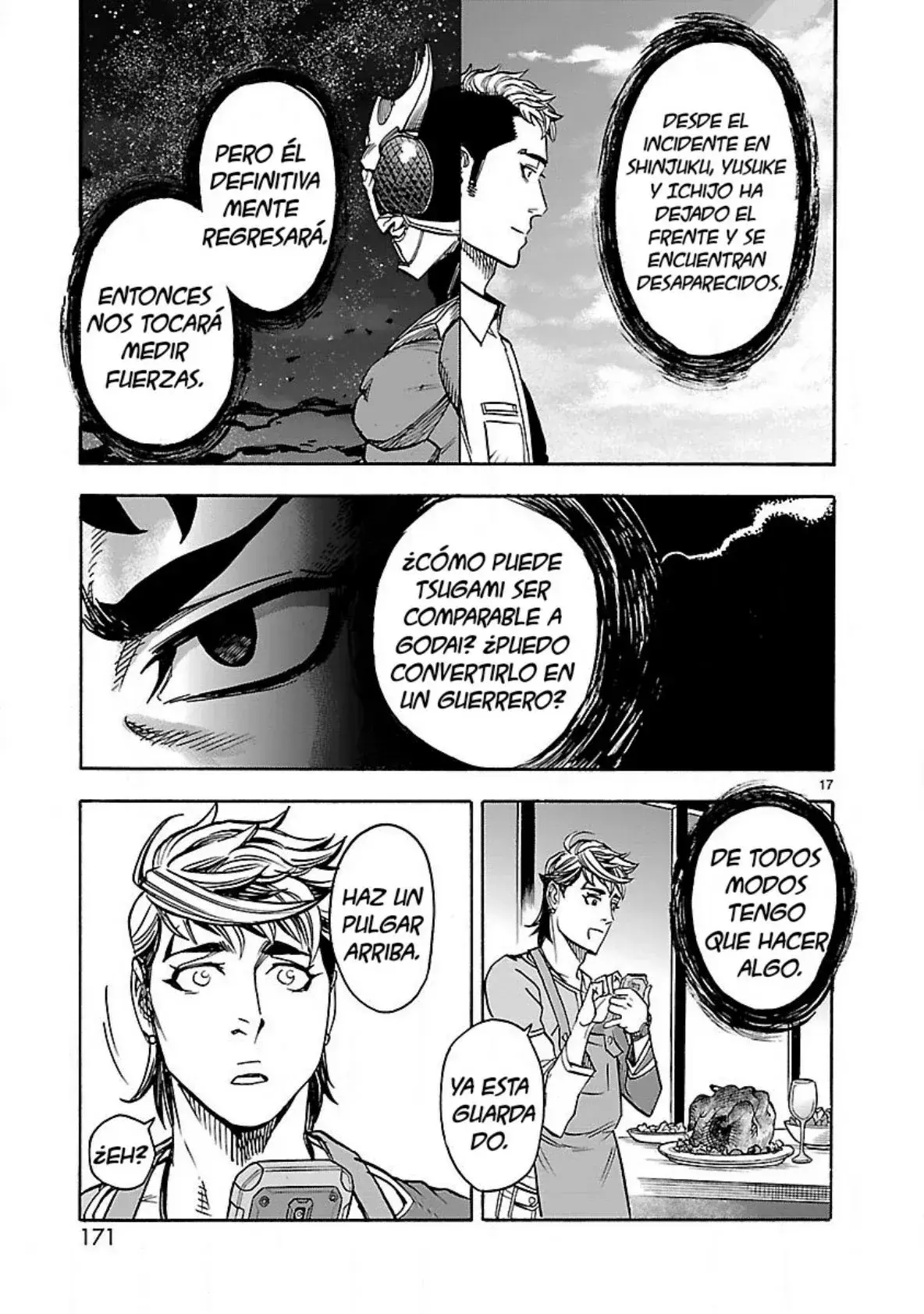 Capitulo 54 page 17