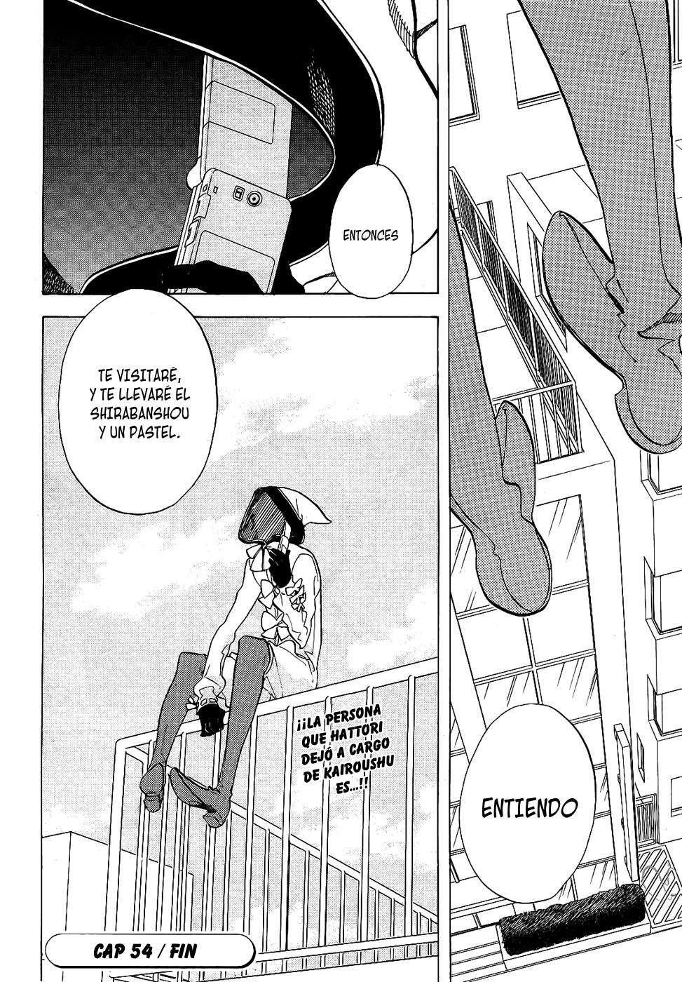 Capitulo 54 page 31