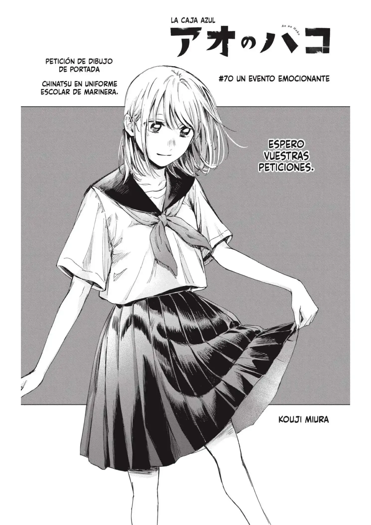 Capitulo 70 page 1