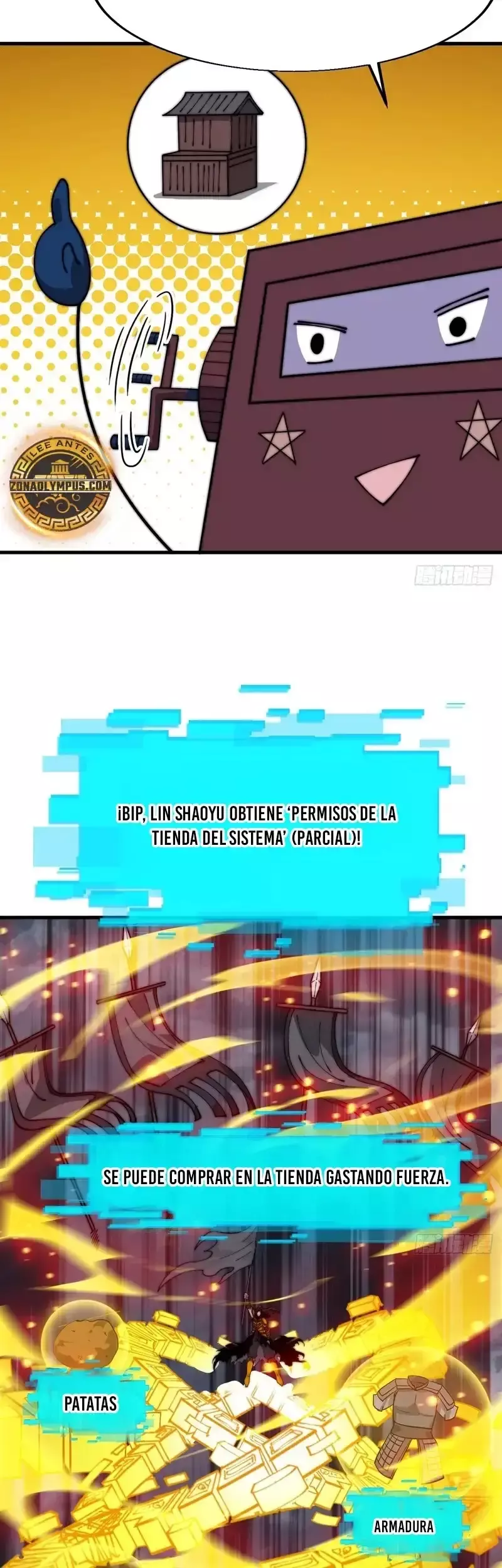 Capitulo 1055 page 14