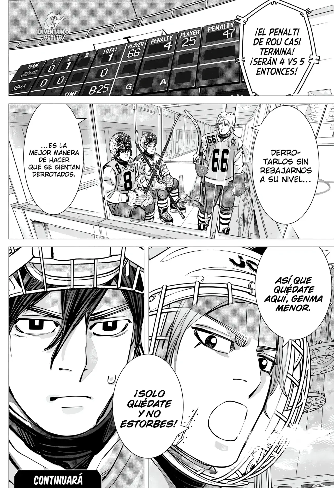 Capitulo 36 page 19