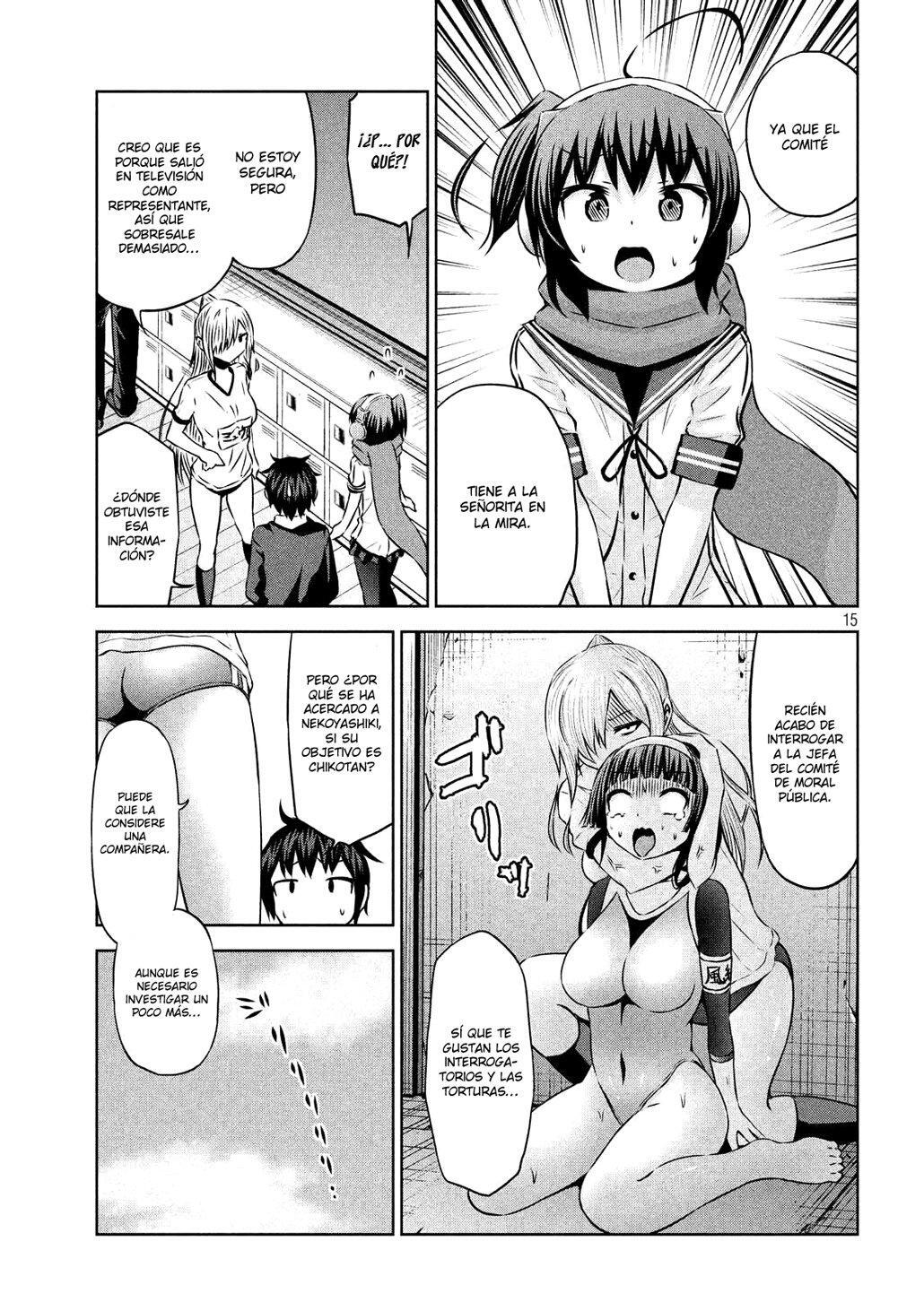 Capitulo 53 page 16