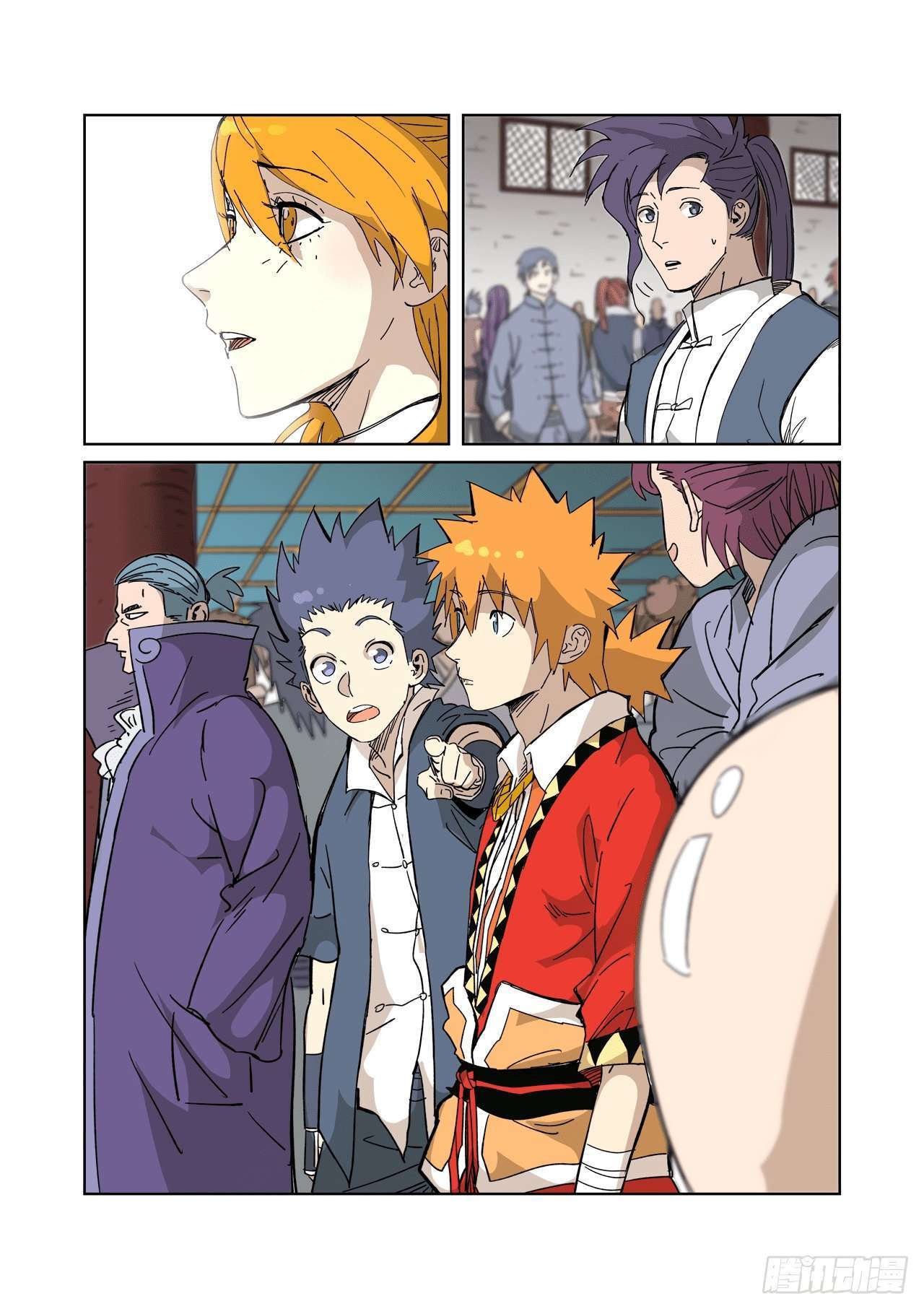 Capitulo 334 page 12