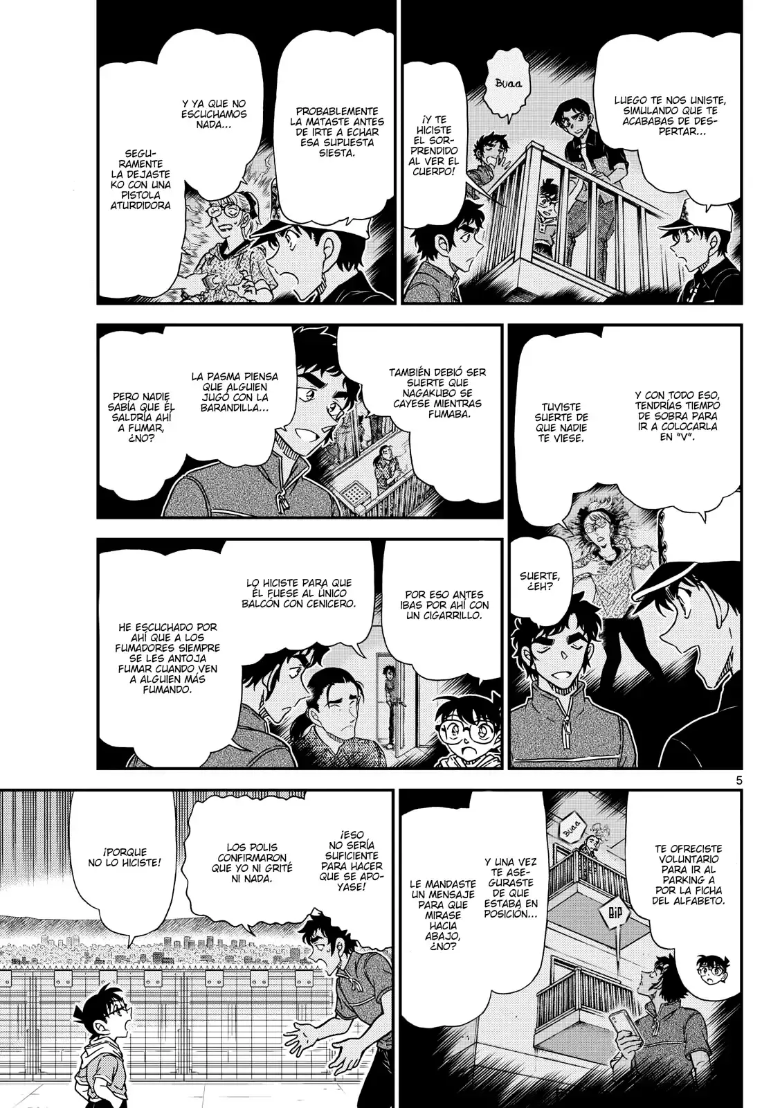 Capitulo 1133 page 5