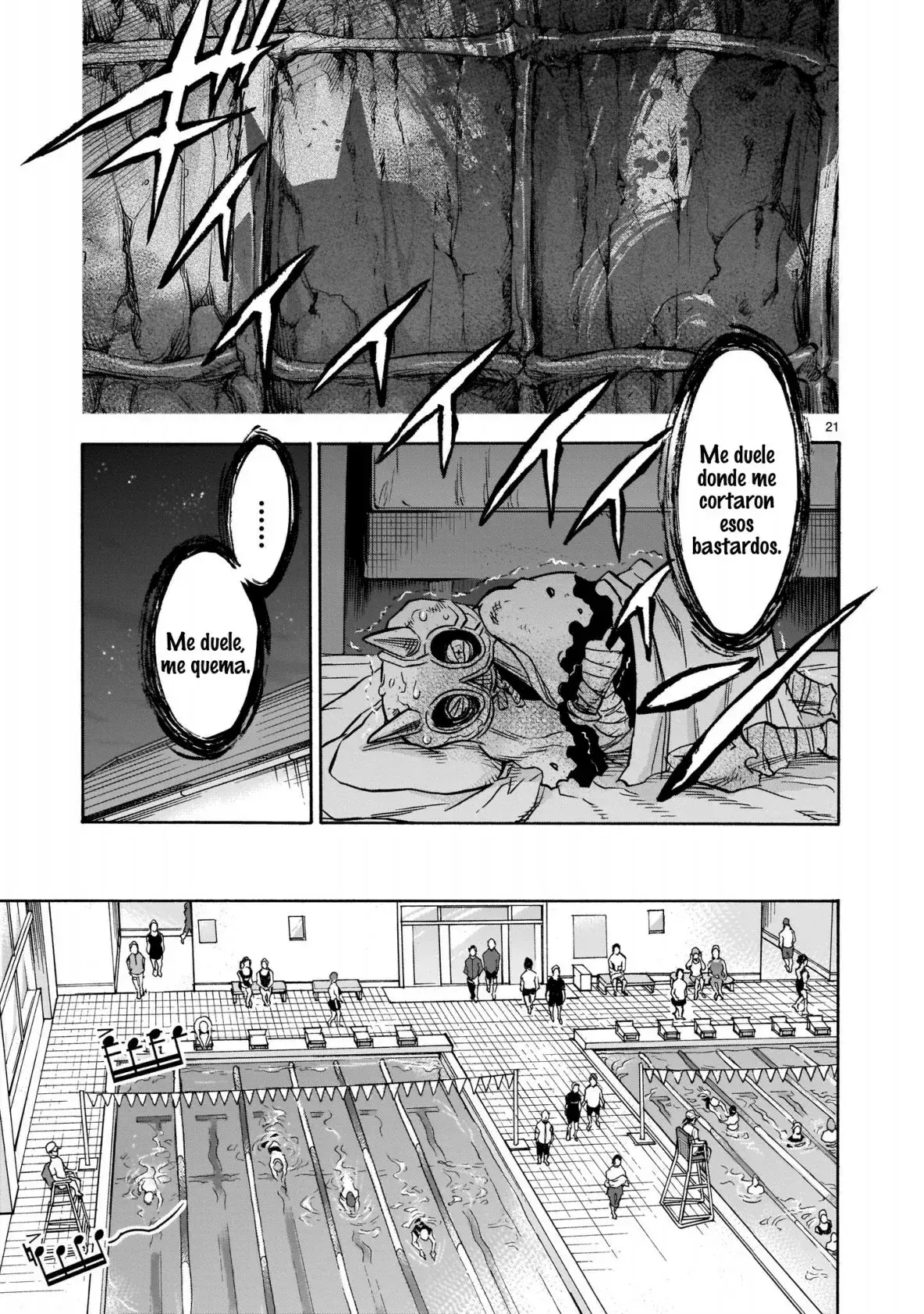Capitulo 78 page 21