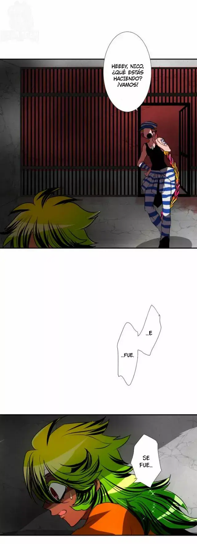 Capitulo 75 page 21