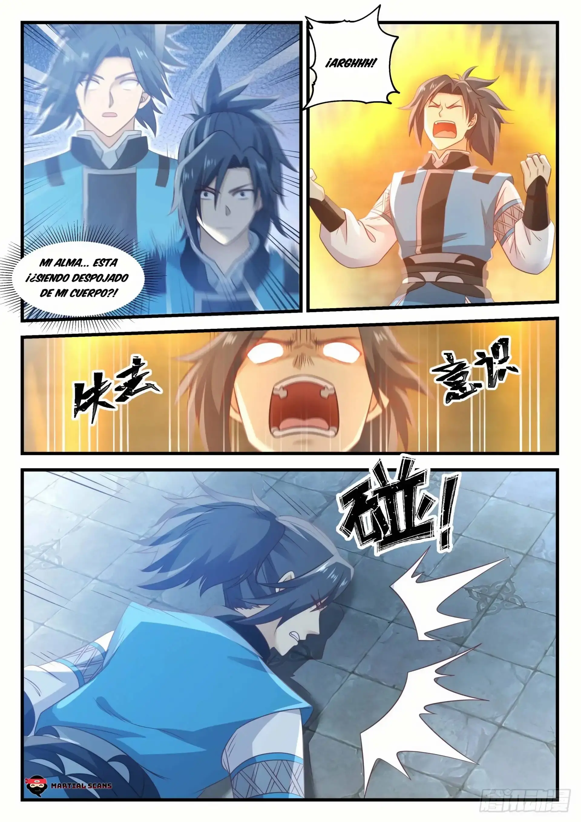 Capitulo 703 page 3