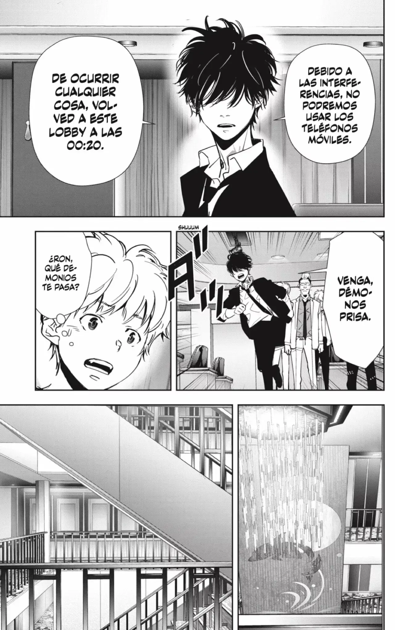 Capitulo 83 page 23