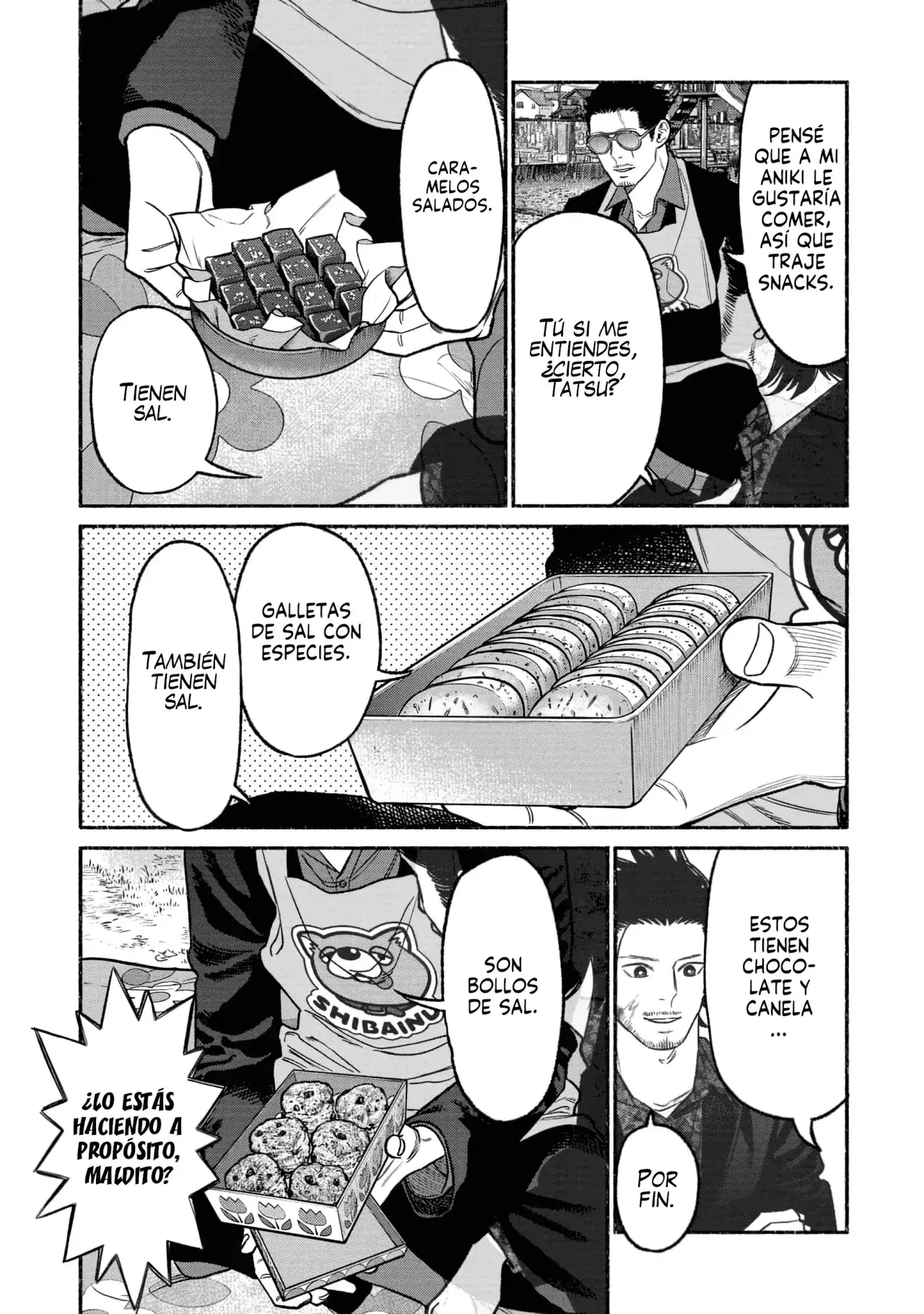 Capitulo 128 page 5