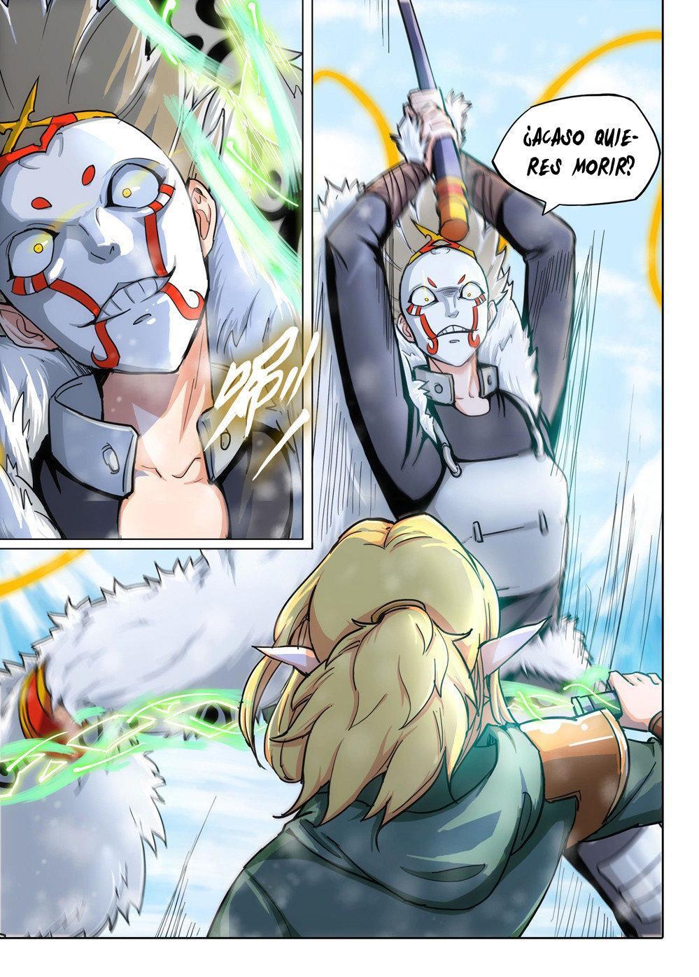 Capitulo 216 page 9