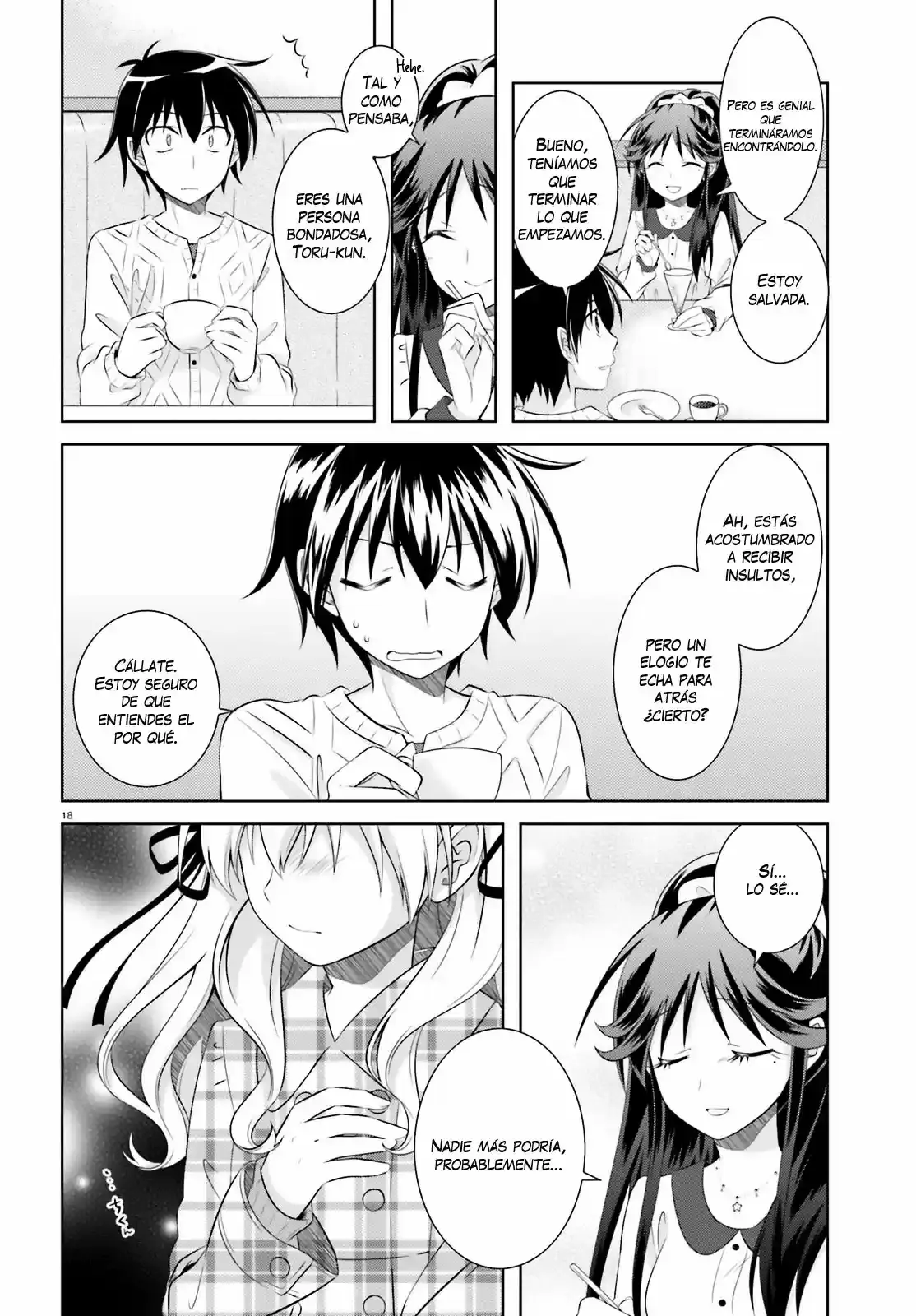 Capitulo 38 page 19