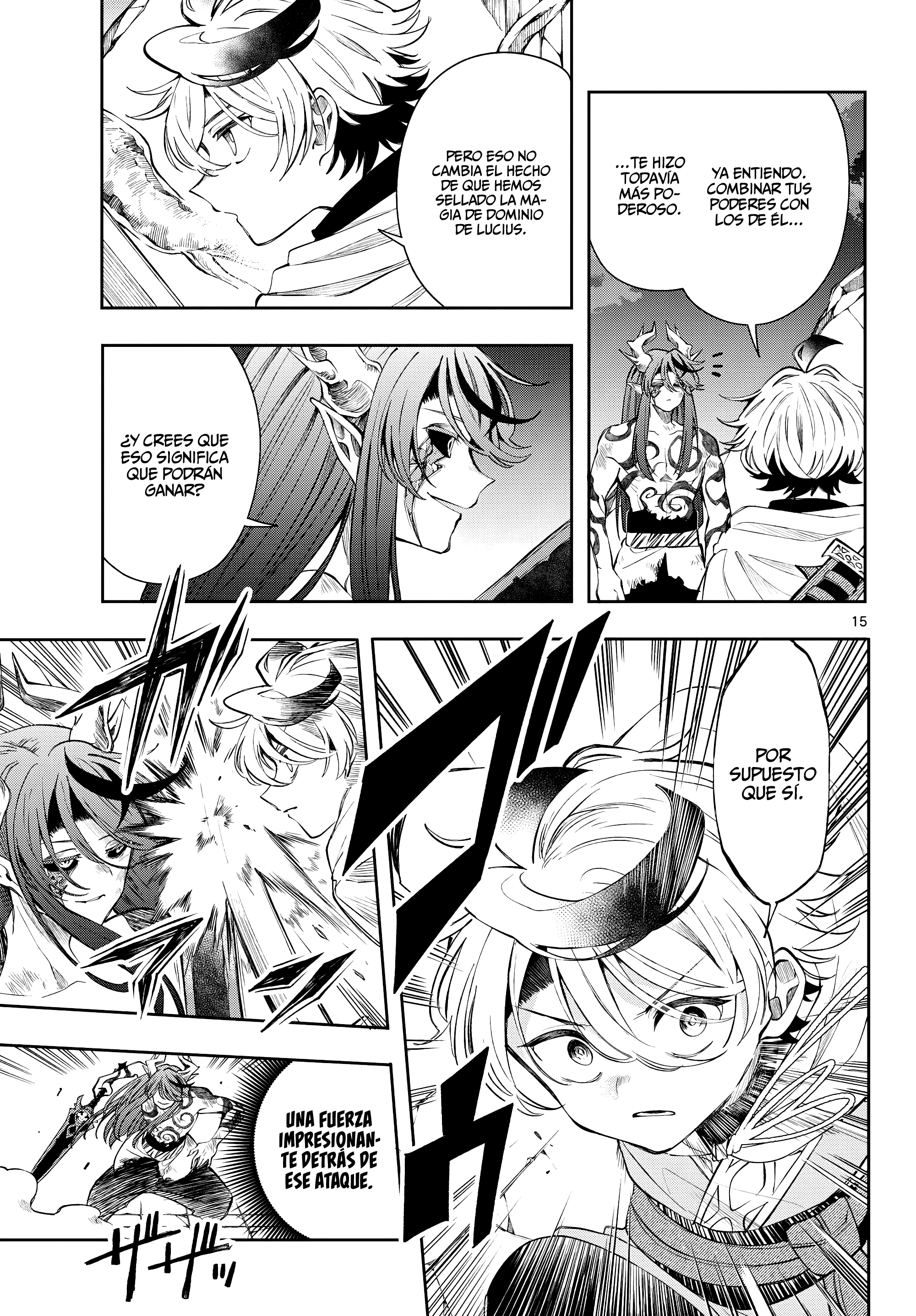Capitulo 88 page 15