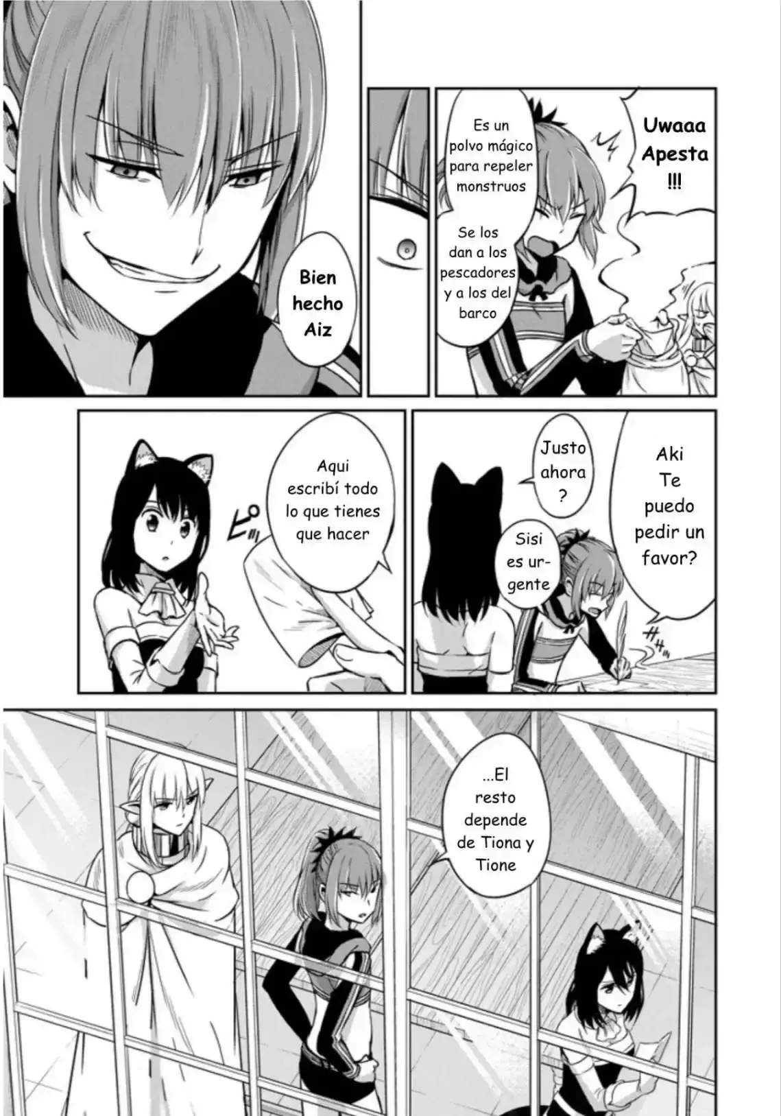 Capitulo 53 page 36