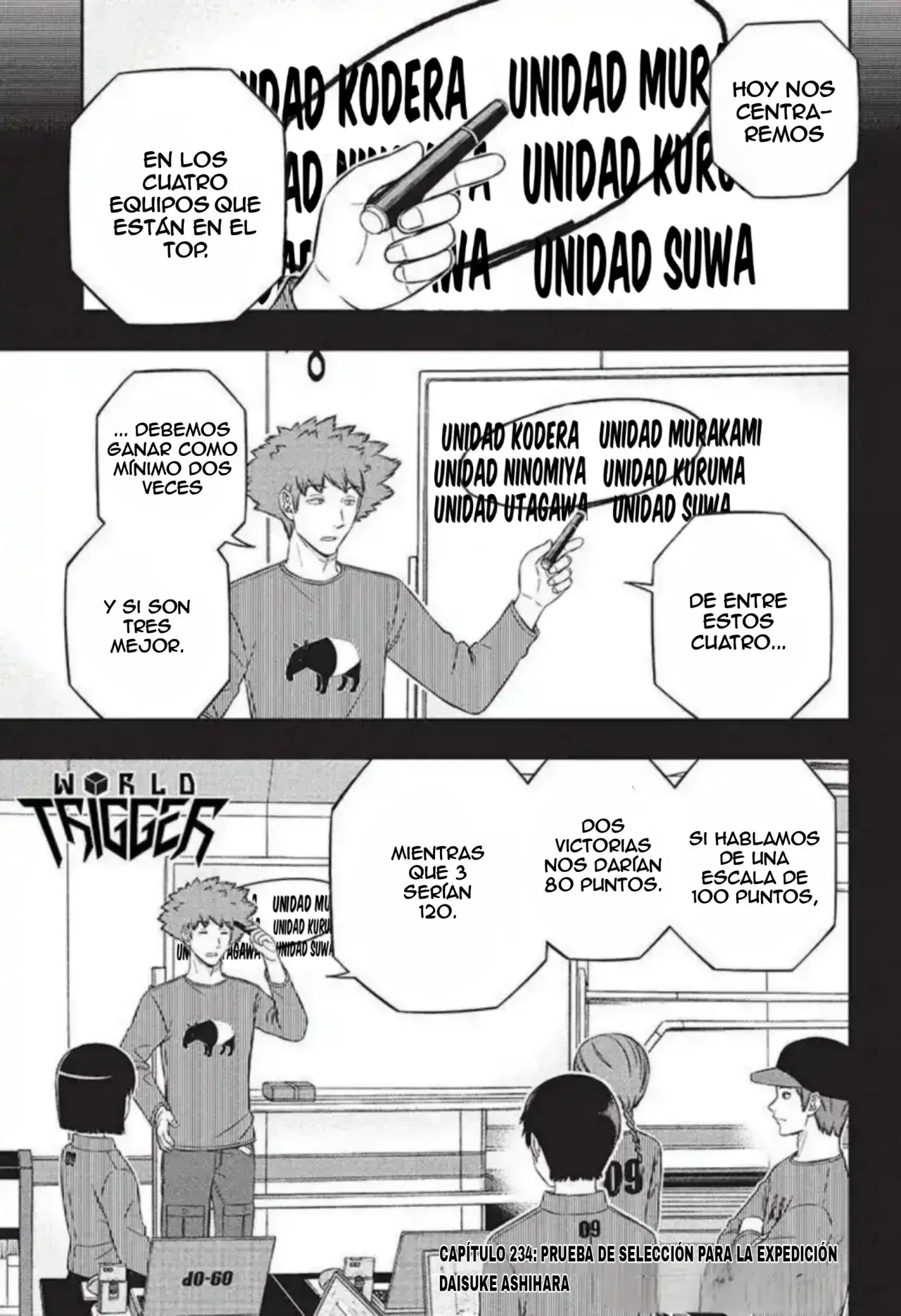 Capitulo 234 page 3