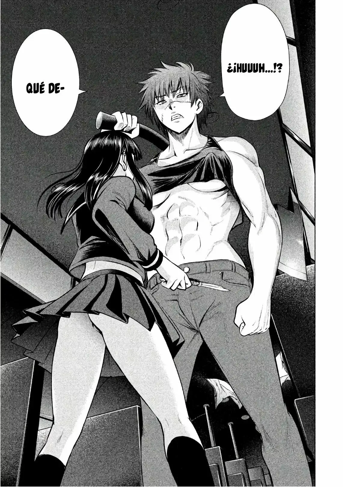 Capitulo 76 page 19