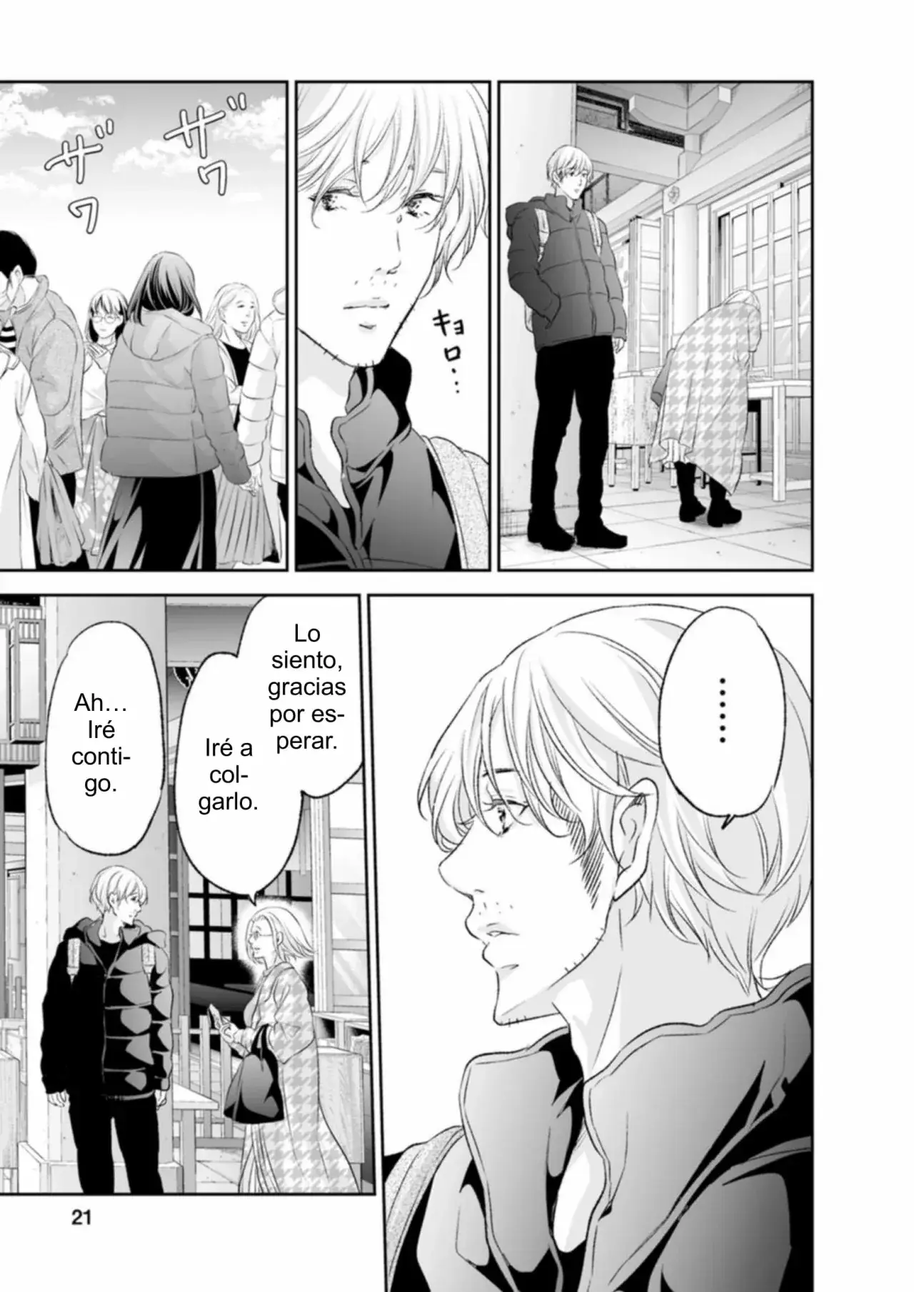 Capitulo 98 page 20