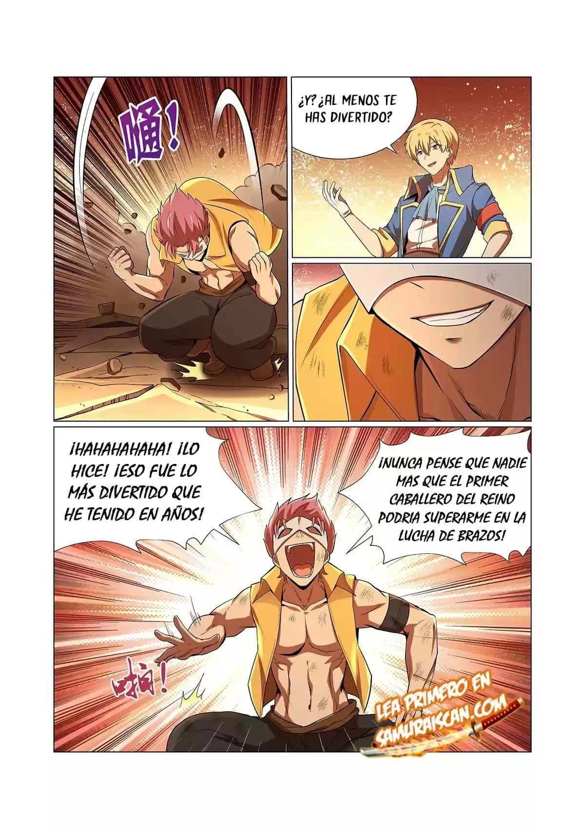Capitulo 85 page 11