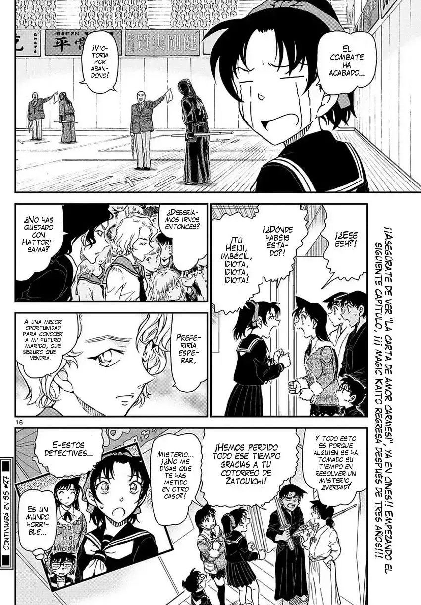 Capitulo 993 page 17