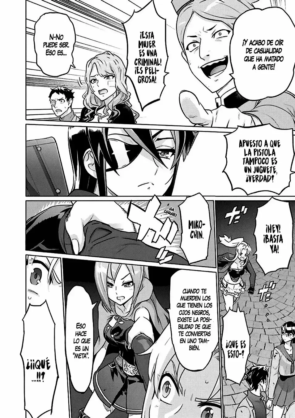 Capitulo 86 page 15