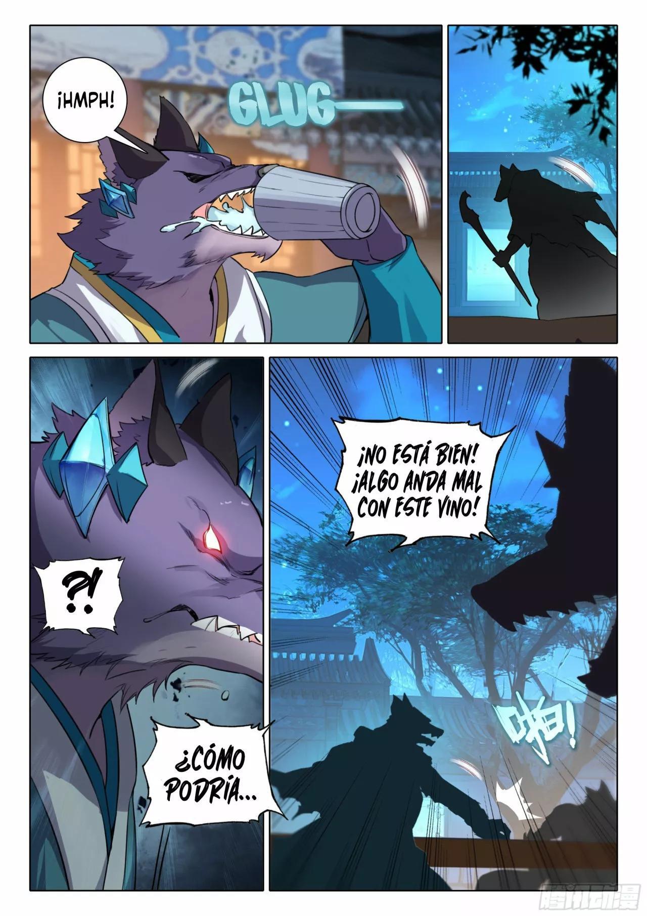 Capitulo 81 page 18