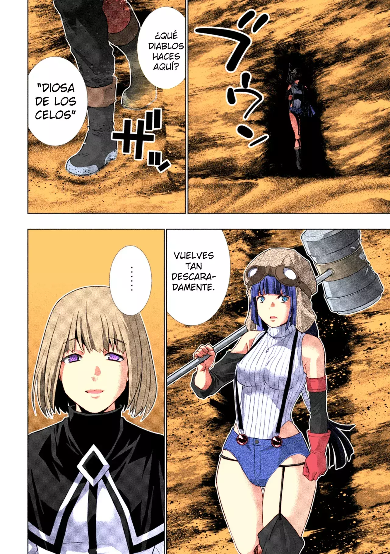 Capitulo 253.50 page 5