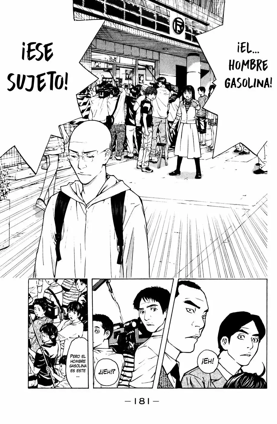 Capitulo 85 page 14