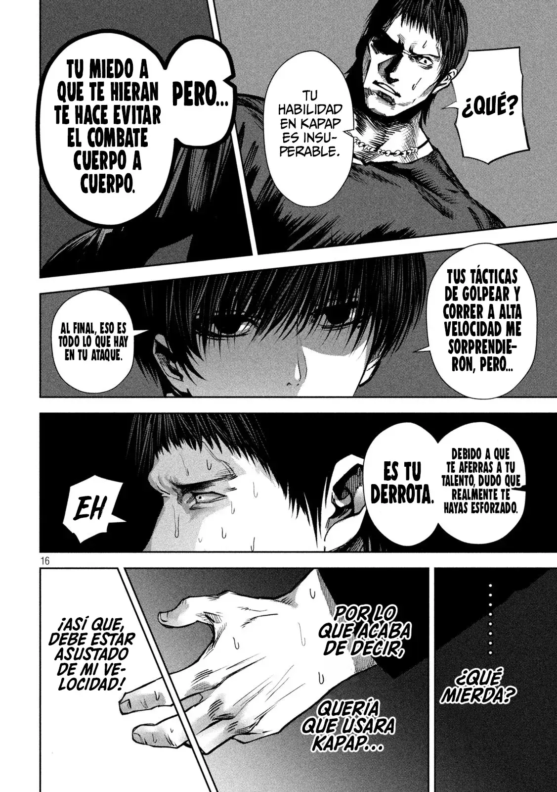 Capitulo 16 page 18