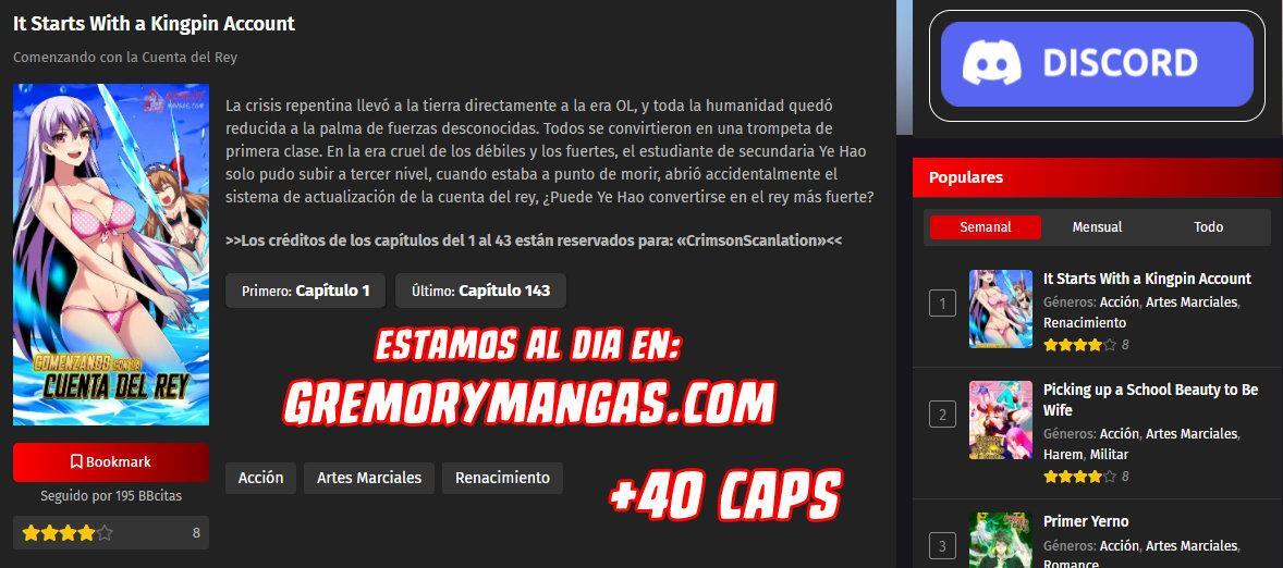 Capitulo 105 page 34