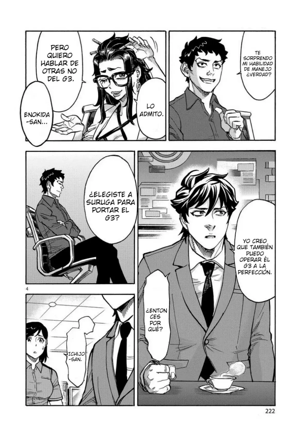 Capitulo 69 page 4