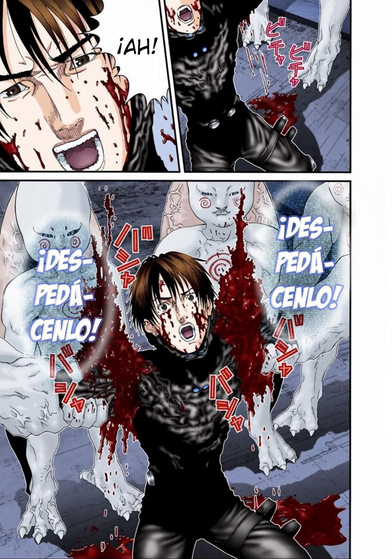 Capitulo 99 page 5