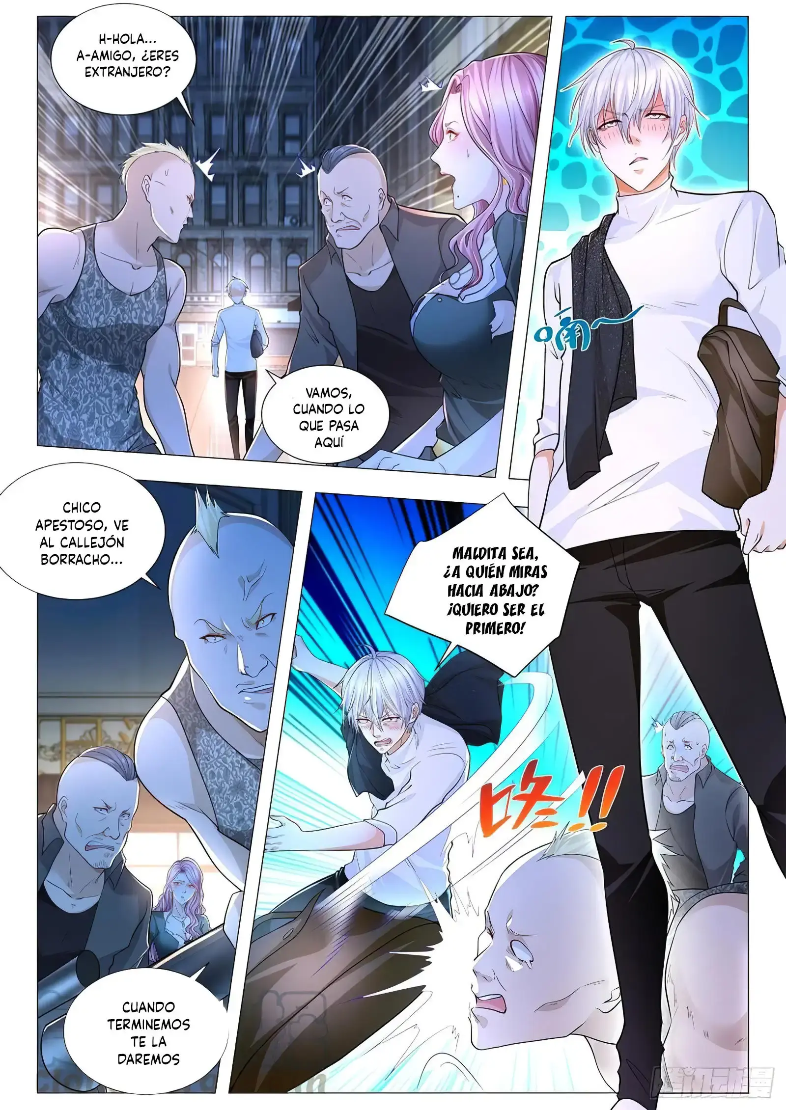 Capitulo 234 page 9