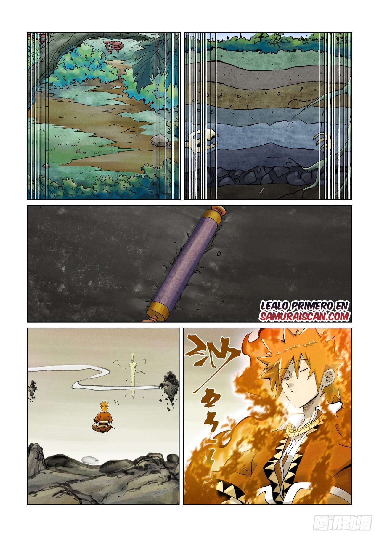 Capitulo 409.5 page 5