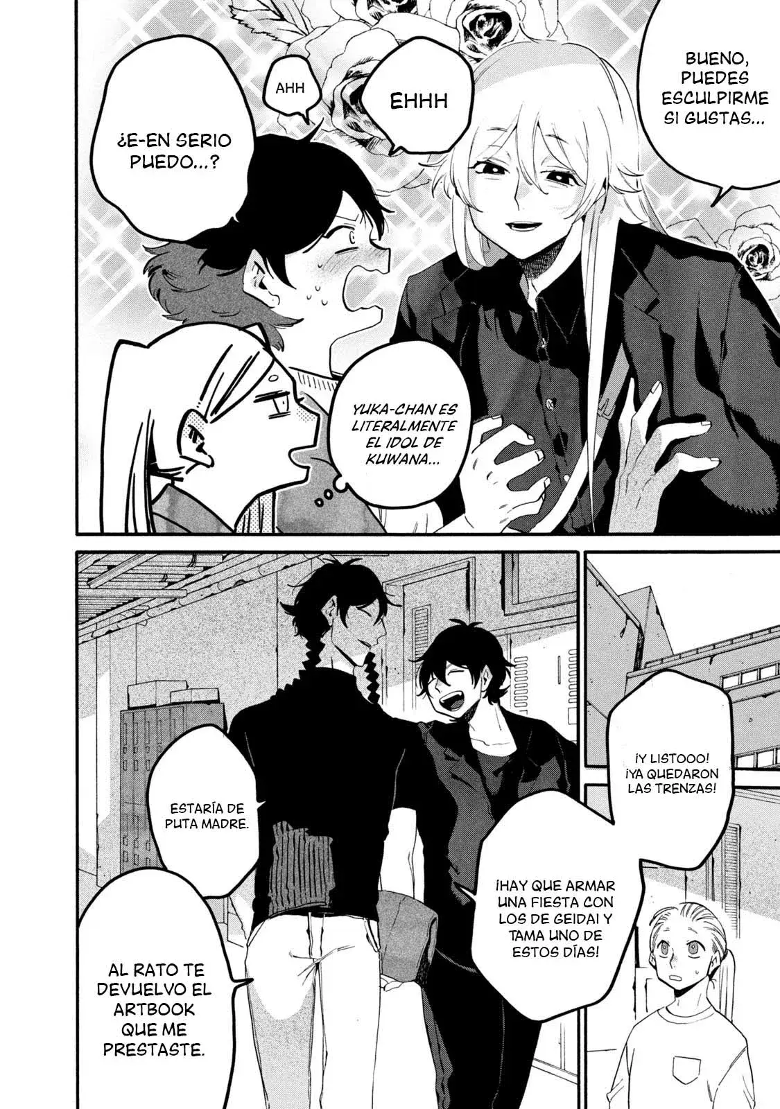 Capitulo 66.50 page 4