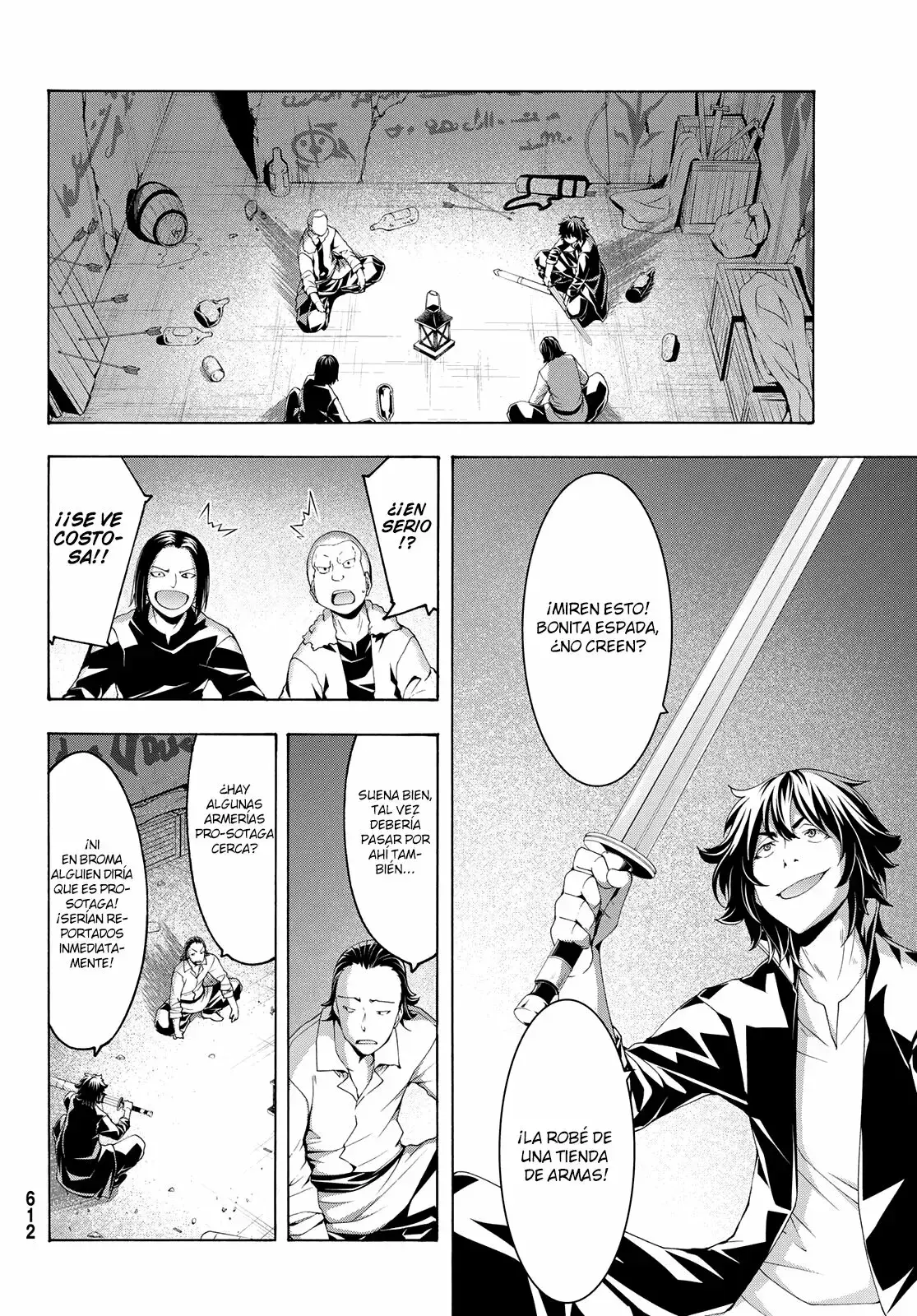 Capitulo 73 page 19