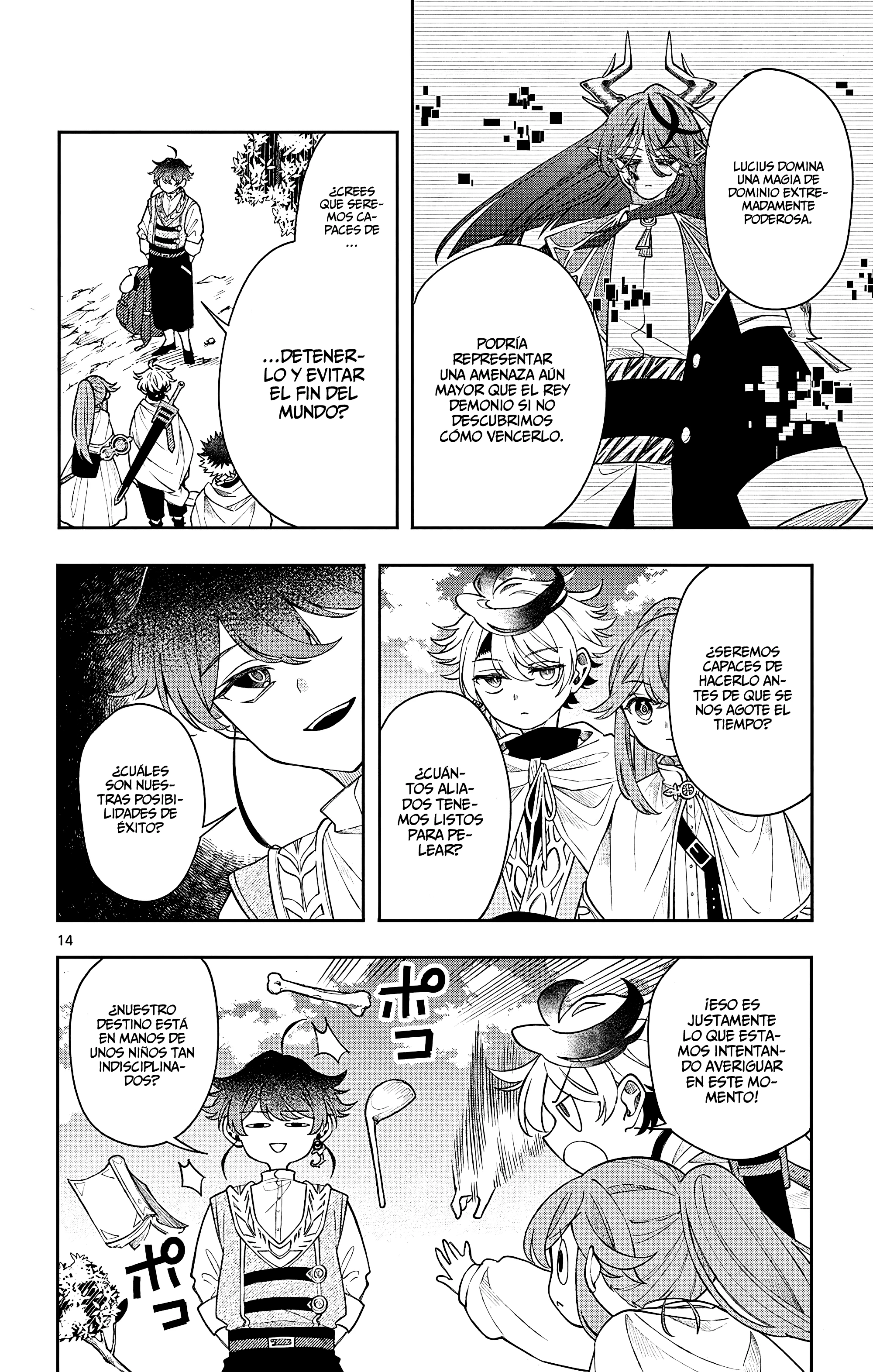 Capitulo 62 page 15