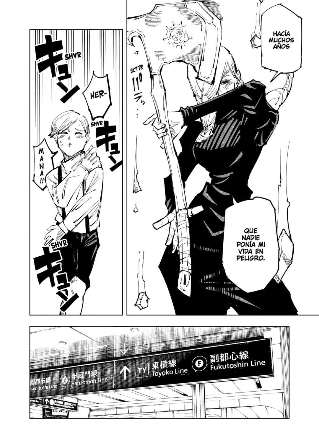 Capitulo 101 page 10
