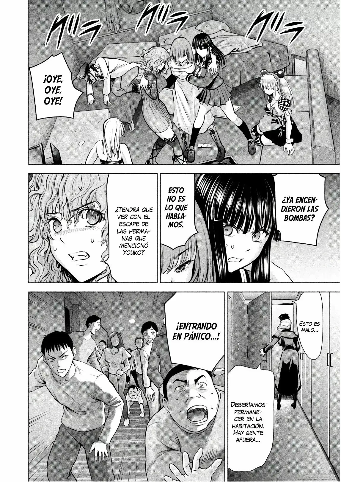 Capitulo 92 page 16
