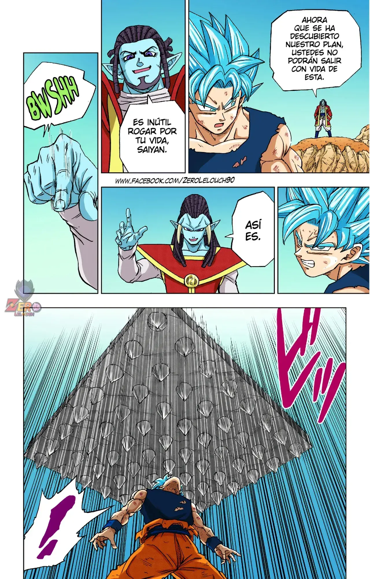 Capitulo 81 page 21