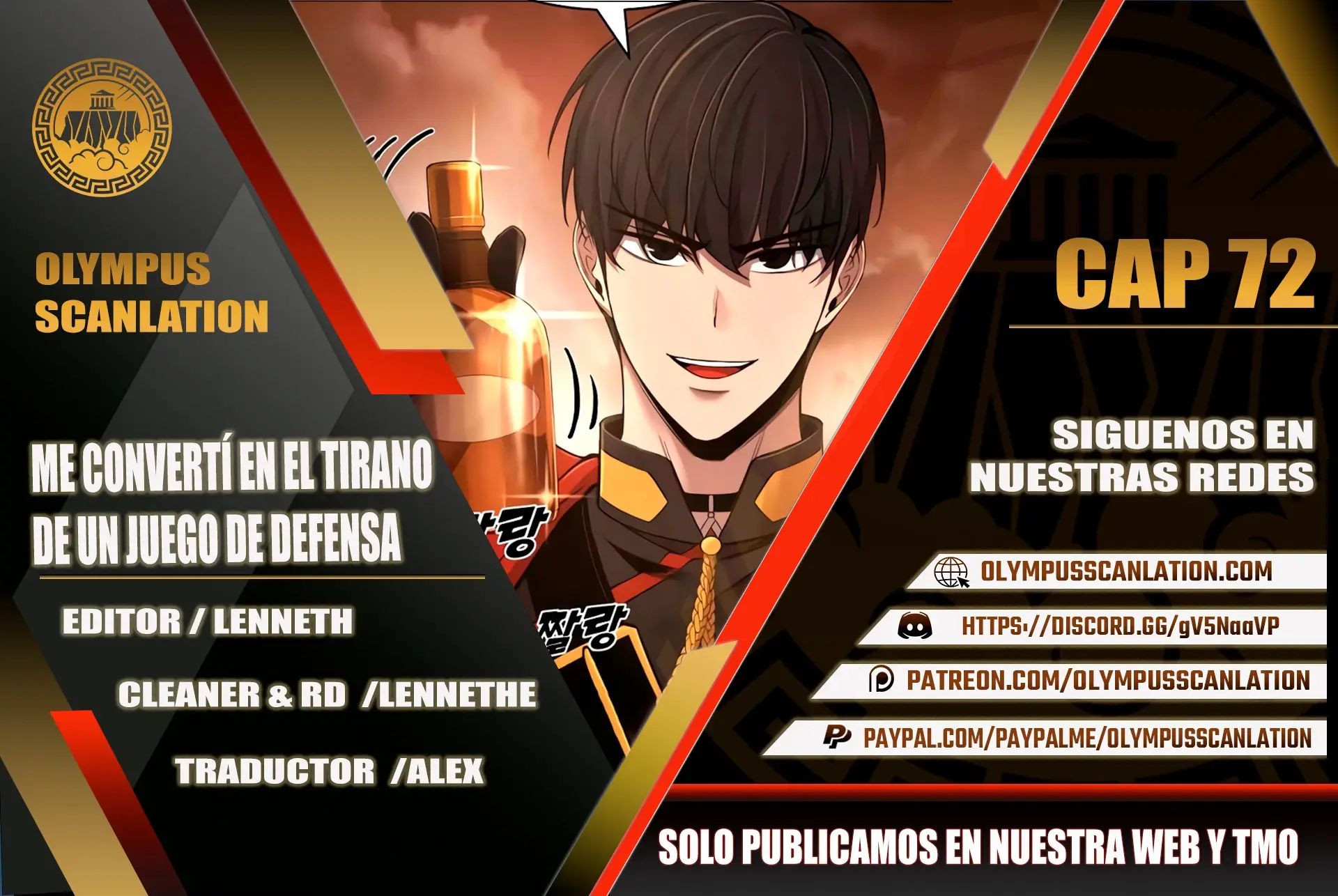 Capitulo 72 page 1