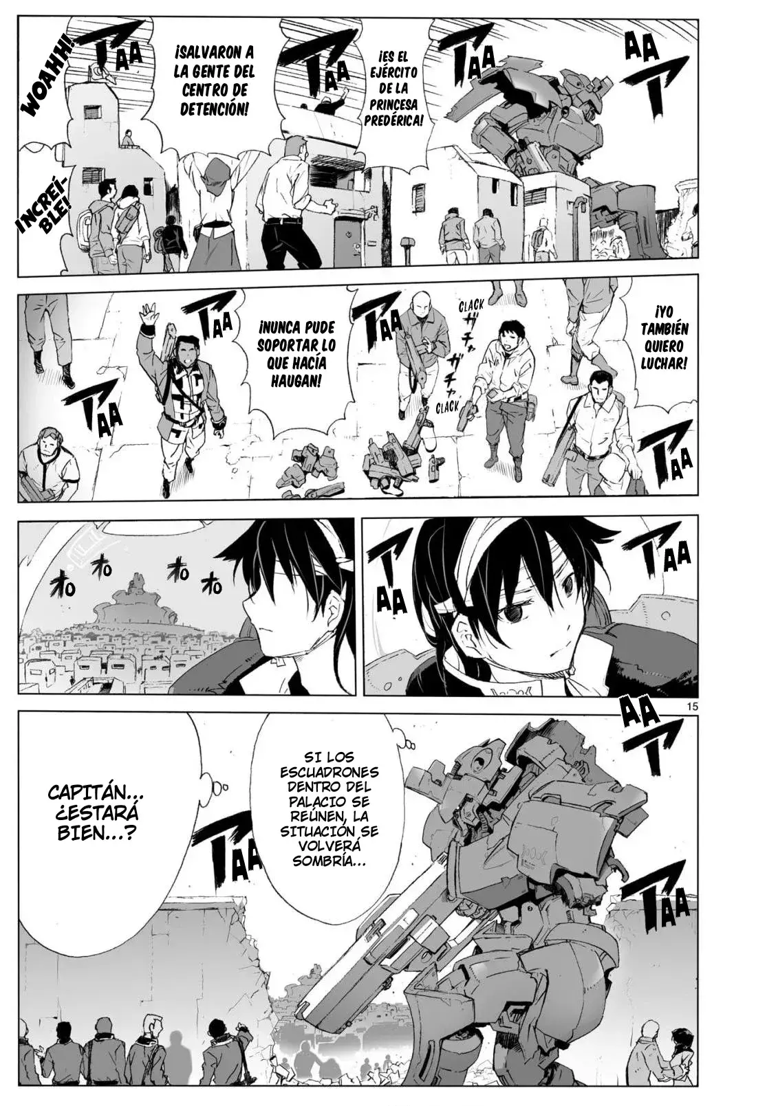 Capitulo 104 page 15
