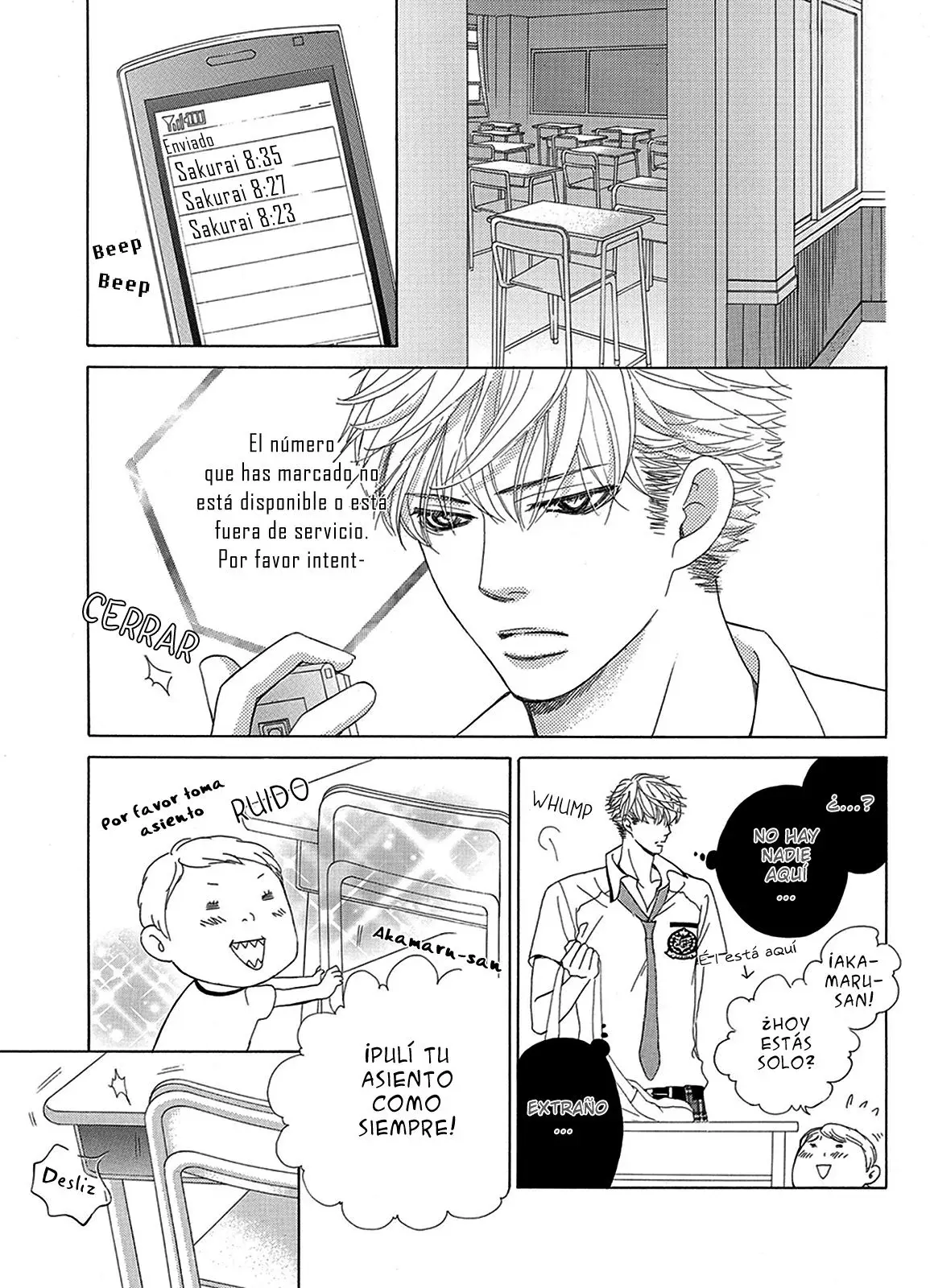Capitulo 33 page 21
