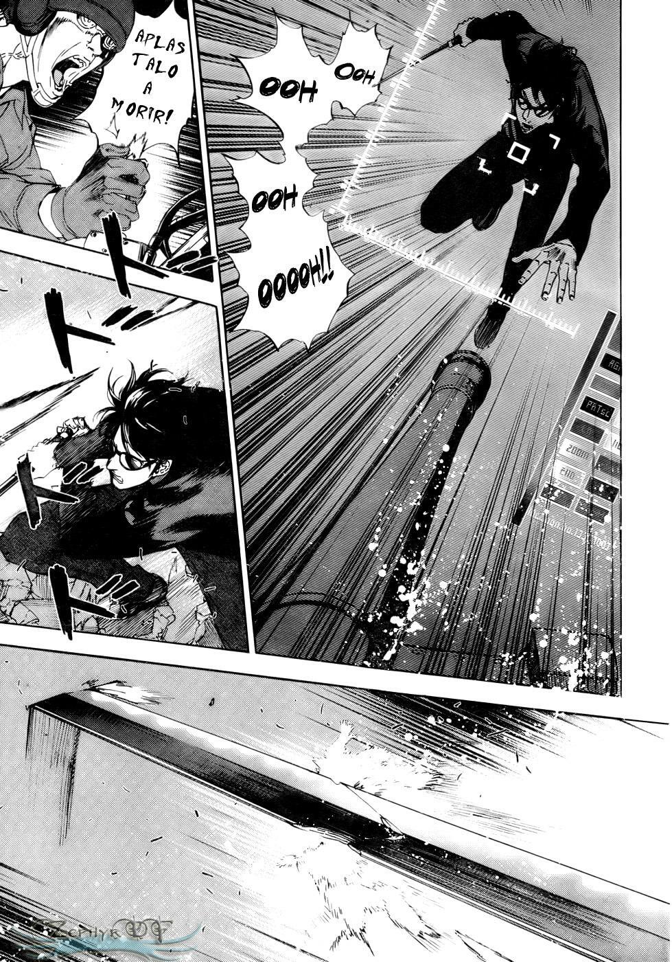 Capitulo 87 page 20