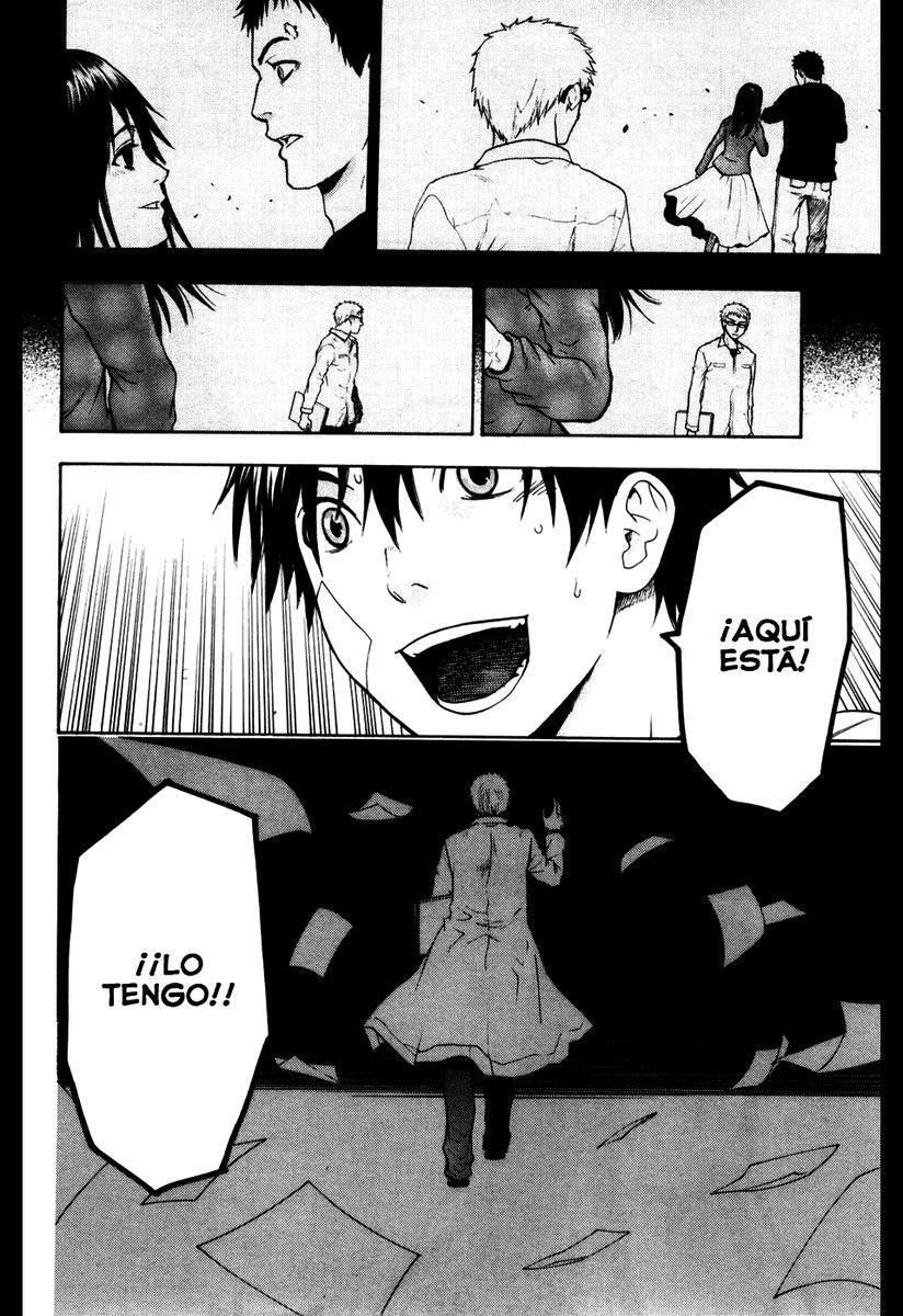 Capitulo 49 page 19