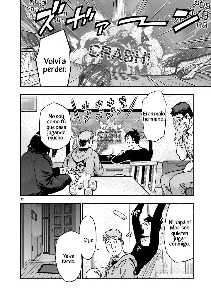 Capitulo 115 page 20